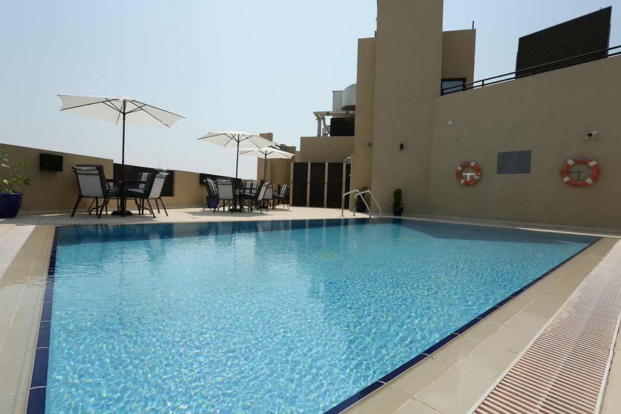 Marbella Holiday Homes Dubai Exterior foto