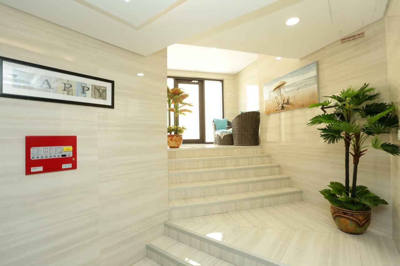 Marbella Holiday Homes Dubai Exterior foto