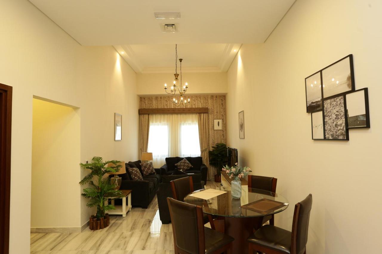 Marbella Holiday Homes Dubai Exterior foto
